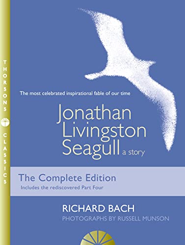 Jonathan Livingston Seagull Cover