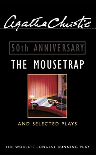 The Mousetrap Cover