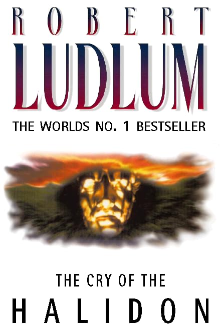 The Cry Of The Halidon Cover
