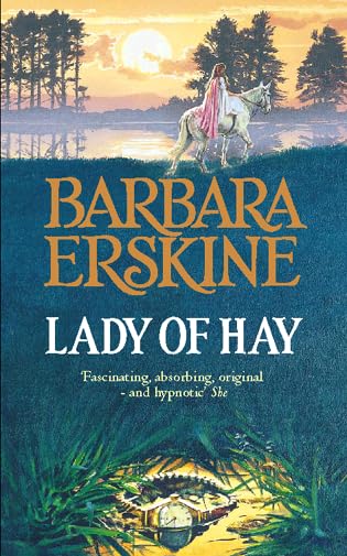 Lady of Hay Cover