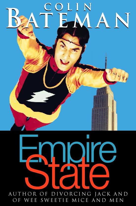 Empire State Cover