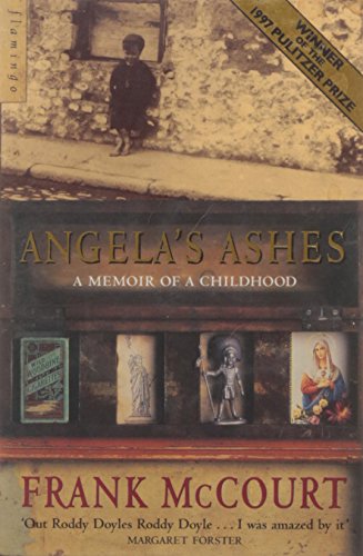 Angela's Ashes Cover