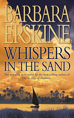 Whispers in the Sand Cover