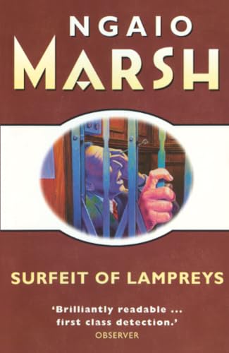 A Surfeit of Lampreys Cover