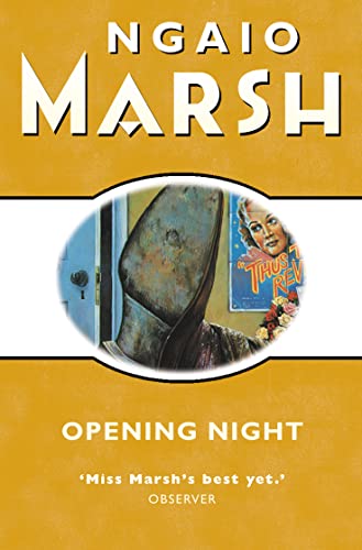 Opening Night Cover