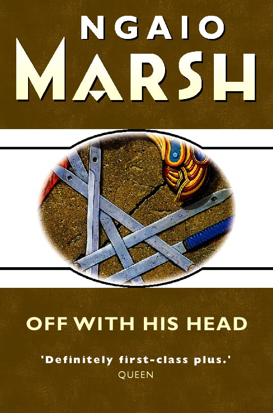 Off with His Head Cover