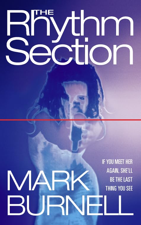 The rhythm section Cover