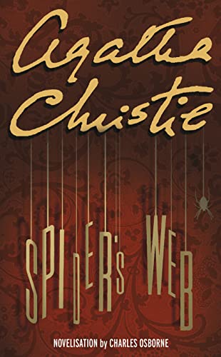 Spider's Web Cover