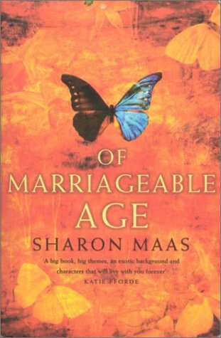 Of marriageable age Cover