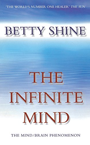 The Infinate Mind Cover
