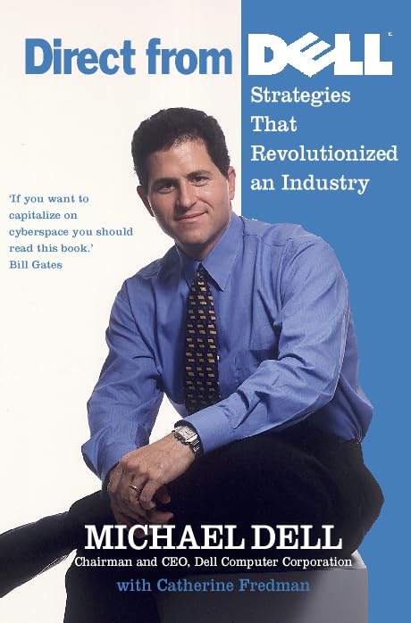 Direct from Dell Cover