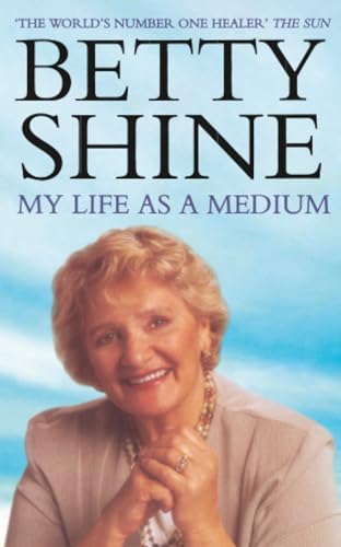 My Life as a Medium Cover