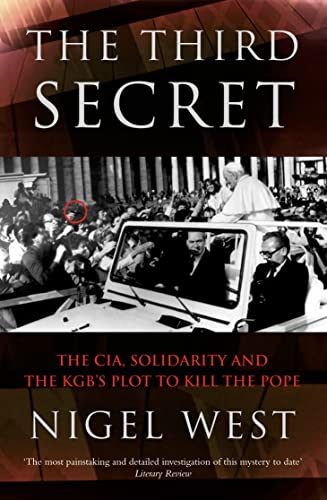 The Third Secret Cover