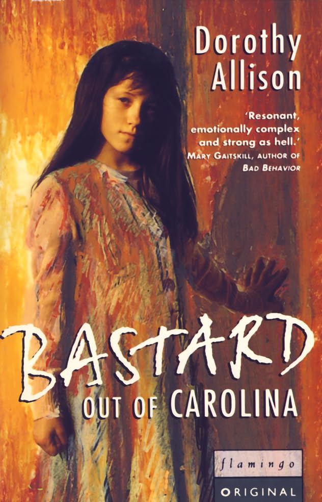 Bastard out of Carolina Cover