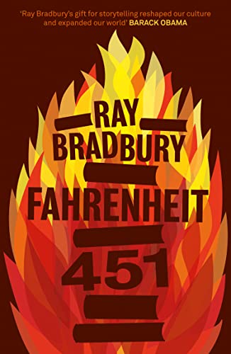 Fahrenheit 451 Cover