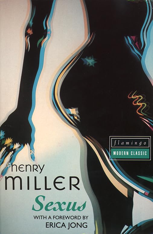 Sexus (Flamingo Modern Classics) Cover