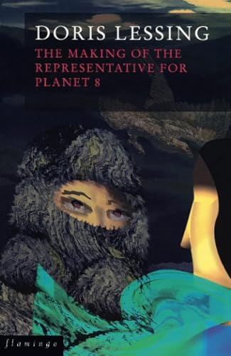 The Making of the Representative for Planet 8 Cover