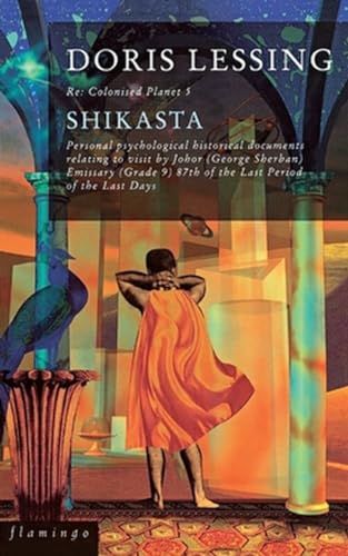 Shikasta (Canopus in Argos: Archives) Cover