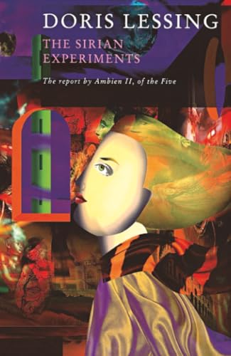The Sirian Experiments Cover