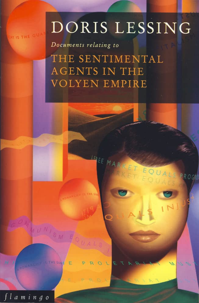 The Sentimental Agents in the Volyen Empire (Canopus in Argos: Archives) Cover