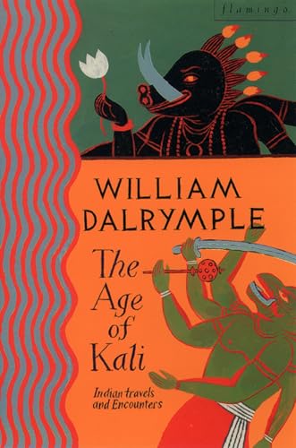 The age of Kali Cover