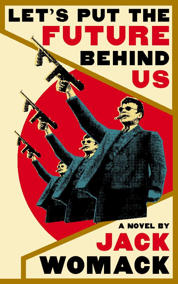 Let's put the future behind us Cover