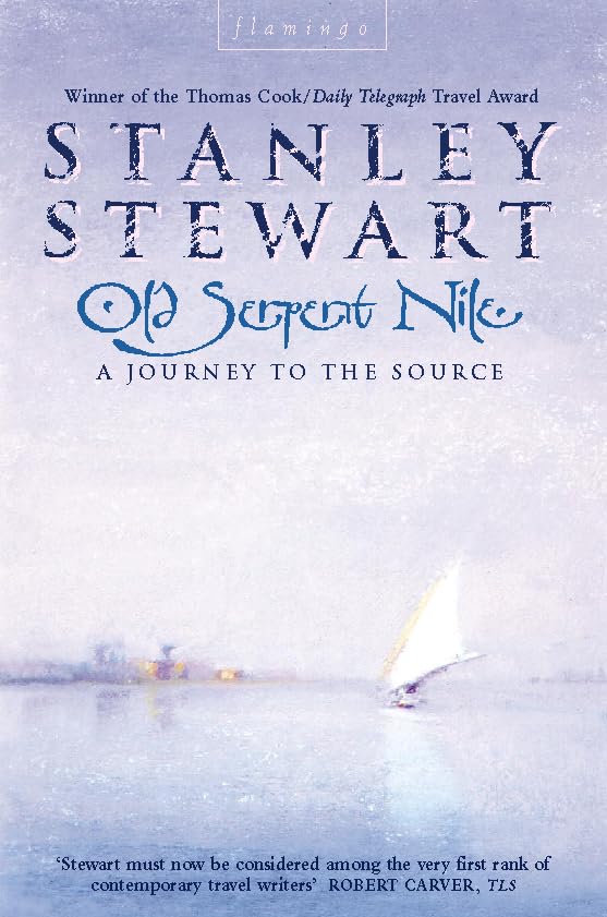 Old Serpent Nile Cover