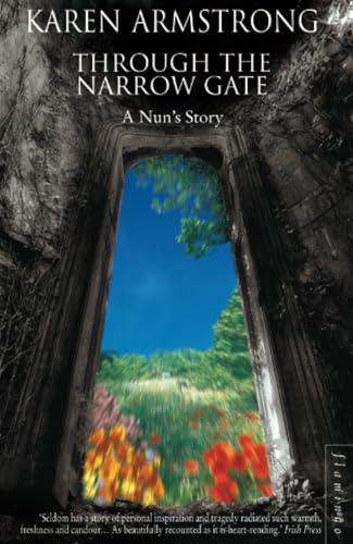 Through the narrow gate Cover