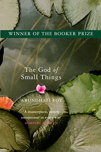 The God of Small Things Cover