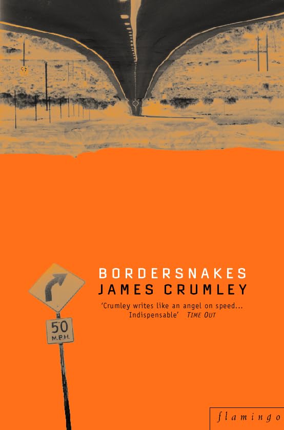Bordersnakes Cover