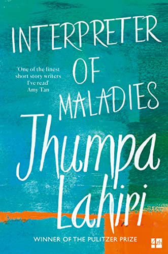 Interpreter of maladies Cover