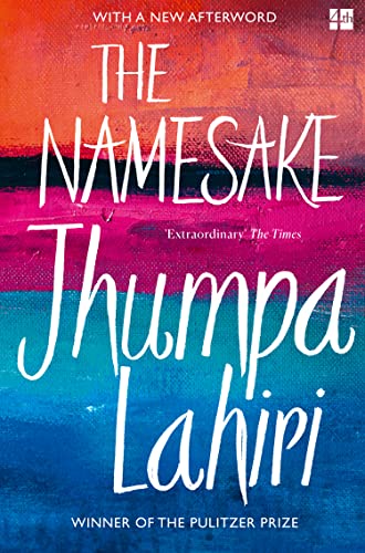 The Namesake Cover