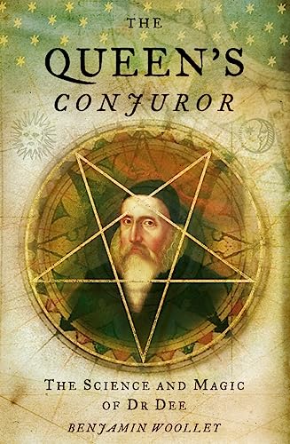 The Queen's Conjuror Cover
