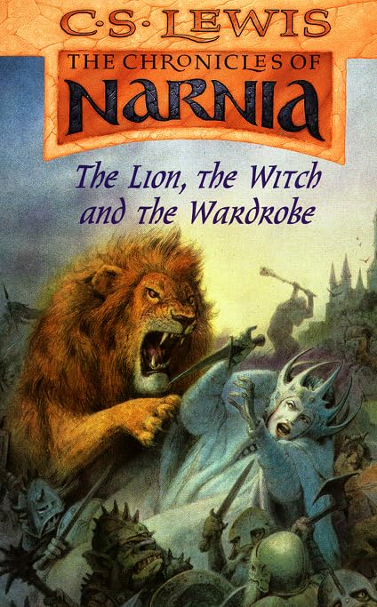 Narnia - The Lion, the Witch and the (Lions) Cover