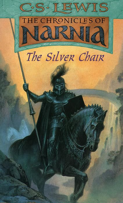 The Silver Chair (Chronicles of Narnia) Cover