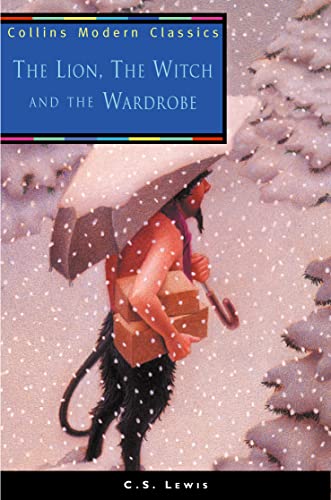 The Lion, the Witch and the Wardrobe Cover