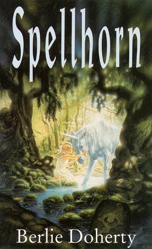 Spellhorn. Cover
