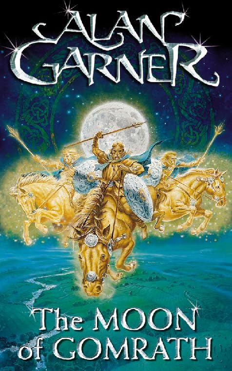 The Moon of Gomrath Cover