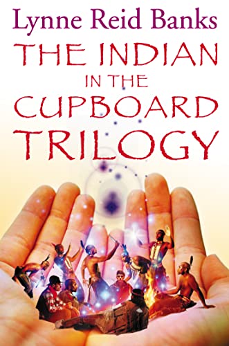 The Indian Trilogy: The Indian in the Cupboard / Return of the Indian / The Secret of the Indian Poster