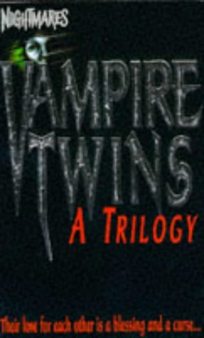 Vampire Twins: a Trilogy Cover