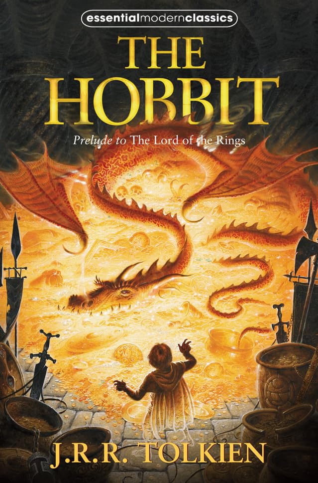The Hobbit (Collins Modern Classics) Cover