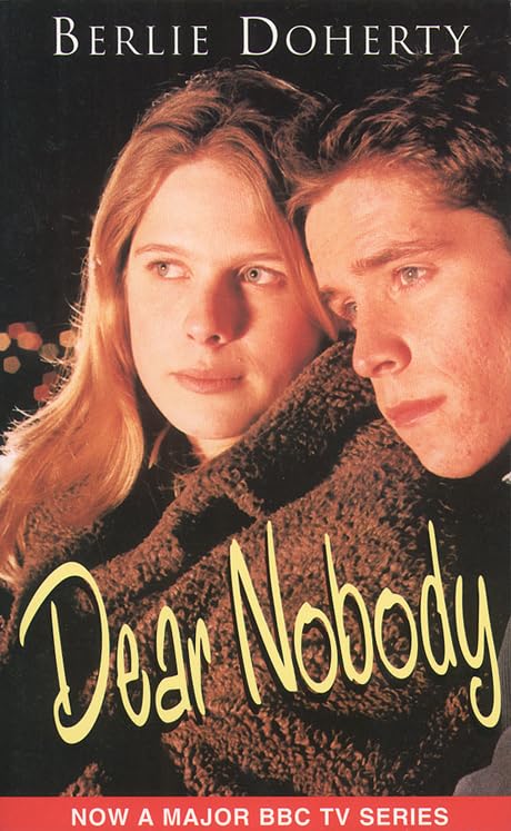 Dear nobody Cover