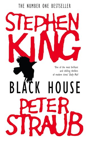 Black House Cover