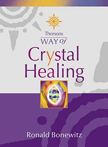 Way of Crystal Healing (Way of) Cover