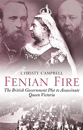 Fenian fire Cover