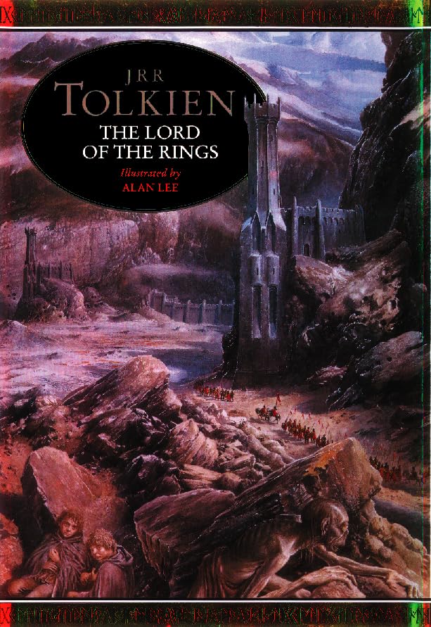 The Lord of the Rings / The Hobbit Cover