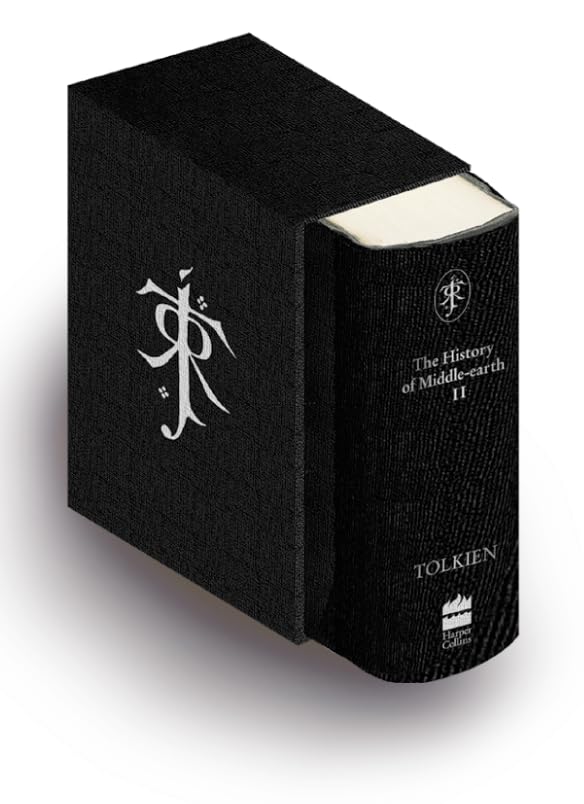 The Complete History of Middle-earth, Vol. 3 (The History of Middle-earth, Vols. 10-12) Cover