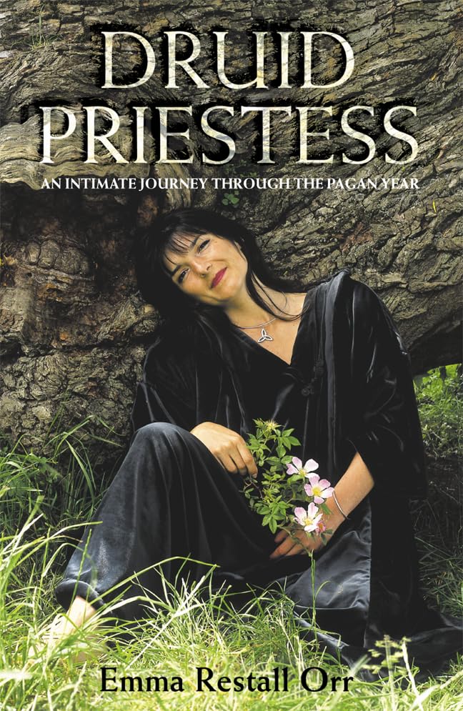 Druid Priestess, New Edition Cover