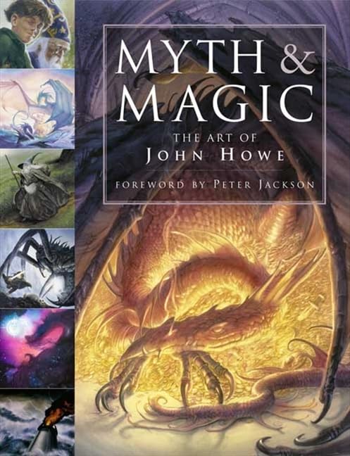 Myth & Magic Cover