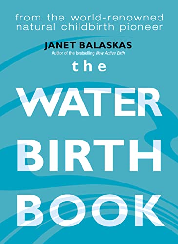 The Water Birth Book Cover